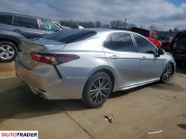Toyota Camry 2023 2