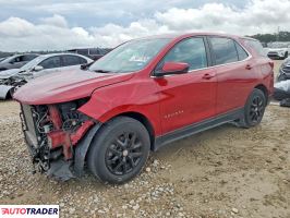 Chevrolet Equinox 2023 1
