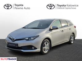 Toyota Auris - zobacz ofertę