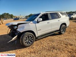 Chevrolet Tahoe 2023 5