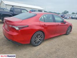 Toyota Camry 2023 2