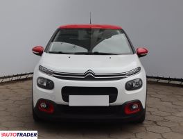 Citroen C3 2017 1.2 80 KM Citroen C3 2017 1.2 80 KM