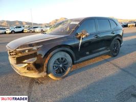 Honda CR-V 2024 1 Honda CR-V 2024 1