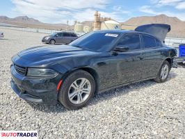 Dodge Charger 2022 3