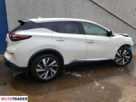 Nissan Murano 2023 3