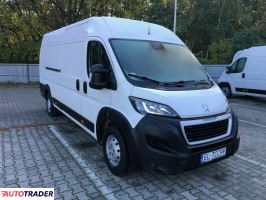 Peugeot Boxer 2020 2.5