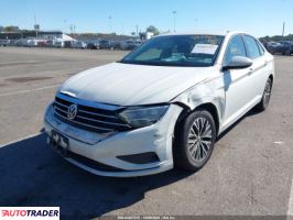 Volkswagen Jetta 2021 1