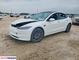Tesla Model 3 2025