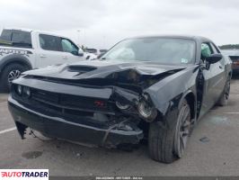 Dodge Challenger 2021 6