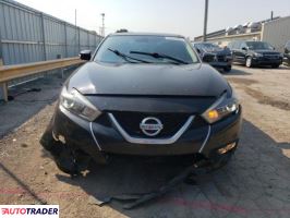 Nissan Maxima 2018 3