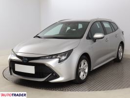 Toyota Corolla 2021 2.0 177 KM