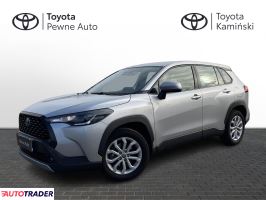 Toyota Pozostałe 2023 1.8 98 KM