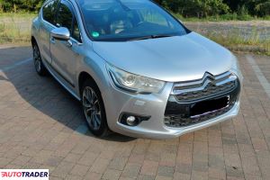 Citroen DS4 2011 1.6 115 KM Citroen DS4 2011 1.6 115 KM