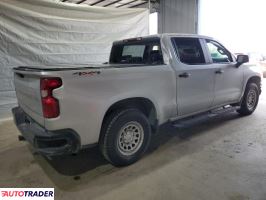 Chevrolet Silverado 2021 5
