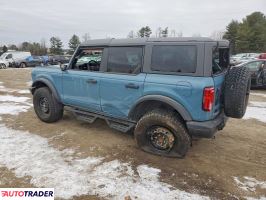 Ford Bronco 2022 2