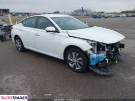 Nissan Altima - zobacz ofertę