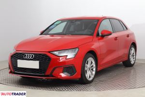 Audi A3 2023 1.5 147 KM