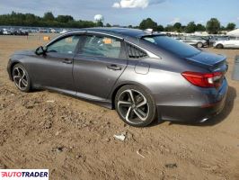 Honda Accord 2018 1