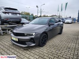 Opel Astra 2023 1.2 130 KM