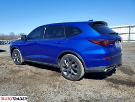 Acura MDX 2022 3