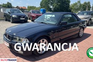 BMW 318 1998 1.8 116 KM