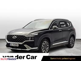 Hyundai Santa Fe - zobacz ofertę