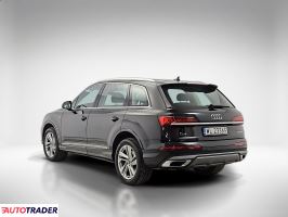 Audi Q7 2021 3.0 286 KM