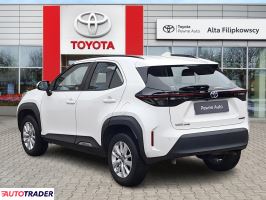 Toyota Pozostałe 2023 1.5 116 KM
