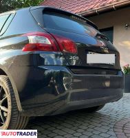 Peugeot 308 2017 1.6 100 KM