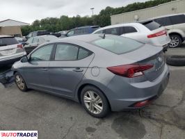 Hyundai Elantra 2019 2 Hyundai Elantra 2019 2