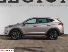 Hyundai Tucson 2019 2.0 182 KM