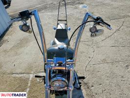 Harley-Davidson Softail 2024