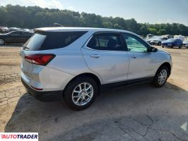Chevrolet Equinox 2022 1
