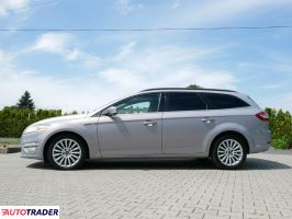 Ford Mondeo 2013 2.0 163 KM