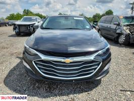 Chevrolet Malibu 2022 1