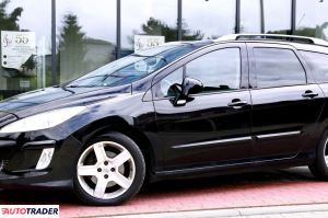 Peugeot 308 2011 1.6 156 KM