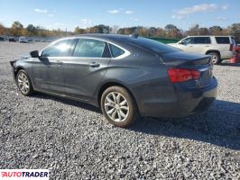 Chevrolet Impala 2019 3