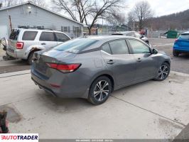 Nissan Sentra 2022 2