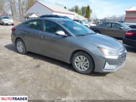Hyundai Elantra 2019 2
