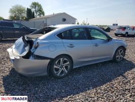 Subaru Legacy 2020 2