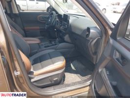 Ford Bronco 2022 1 Ford Bronco 2022 1
