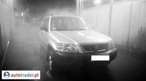 Honda CR-V 1998 2.0 128 KM Honda CR-V 1998 2.0 128 KM
