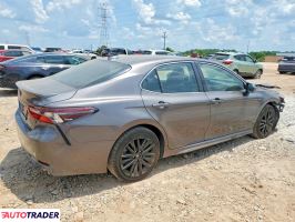 Toyota Camry 2024 2