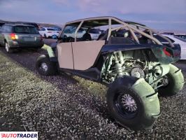 Polaris Ranger RZR 2020