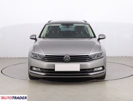 Volkswagen Passat 2015 2.0 147 KM Volkswagen Passat 2015 2.0 147 KM