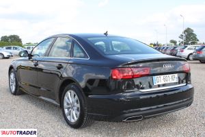 Audi A6 2015 2.0 190 KM Audi A6 2015 2.0 190 KM