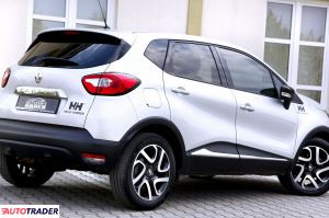 Renault Captur 2017 1.2 118 KM Renault Captur 2017 1.2 118 KM