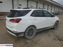 Chevrolet Equinox 2022 1