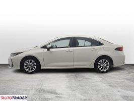 Toyota Corolla 2020 1.5 125 KM