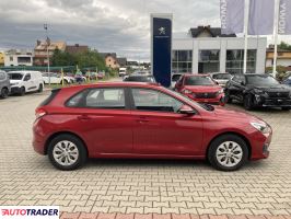 Hyundai i30 2019 1.4 100 KM Hyundai i30 2019 1.4 100 KM